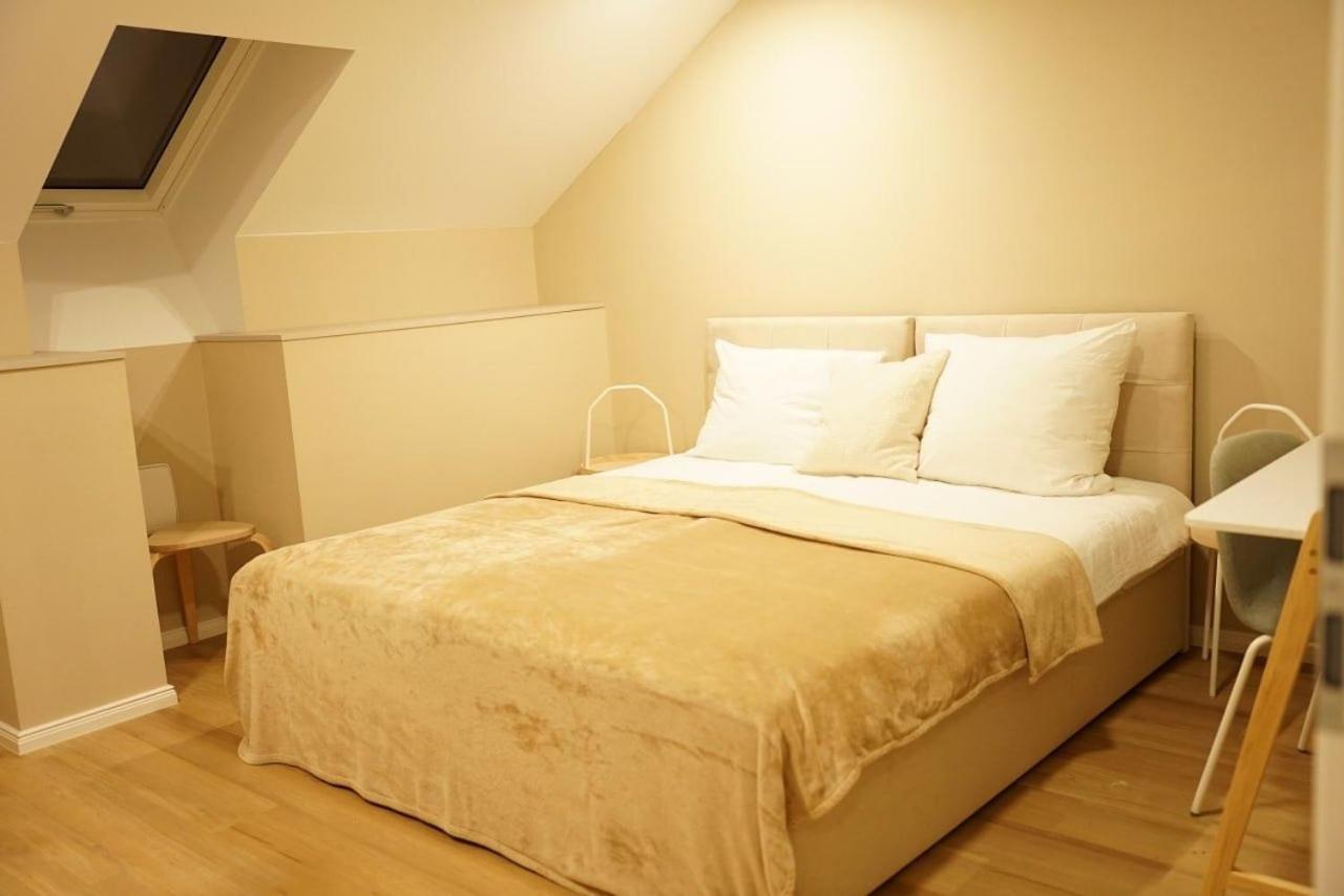 Schneider Appartement Зельце Экстерьер фото