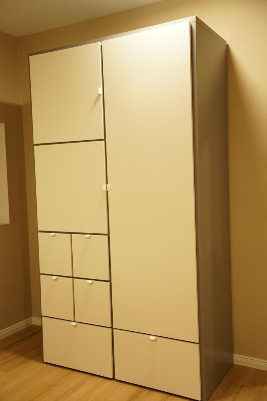 Schneider Appartement Зельце Экстерьер фото