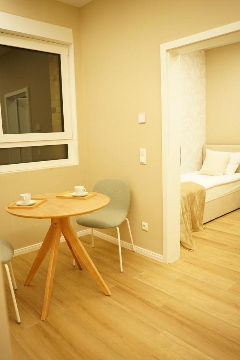 Schneider Appartement Зельце Экстерьер фото