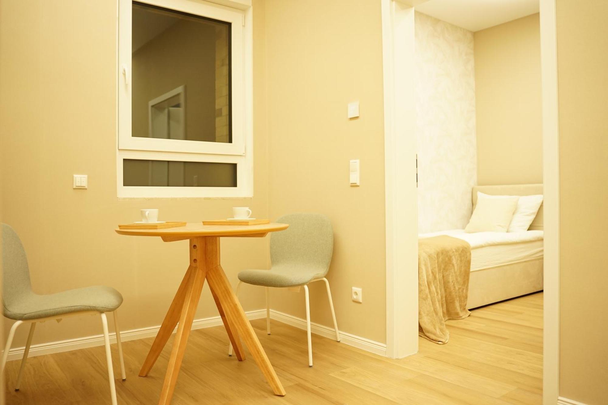 Schneider Appartement Зельце Экстерьер фото